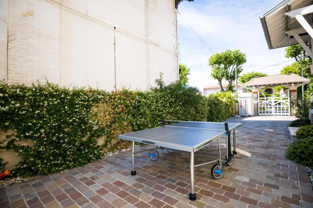Private Villa Le Kervan 아르카숑 외부 사진