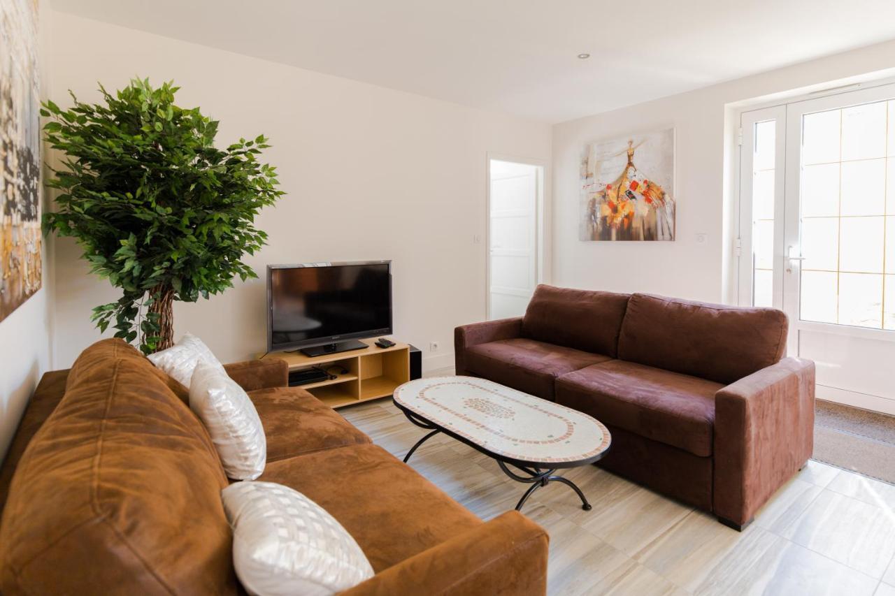 Private Villa Le Kervan 아르카숑 외부 사진