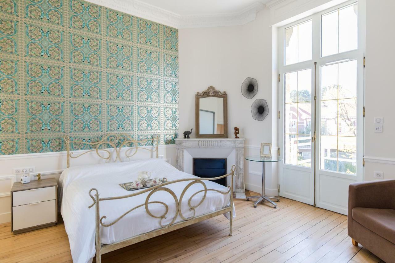 Private Villa Le Kervan 아르카숑 외부 사진