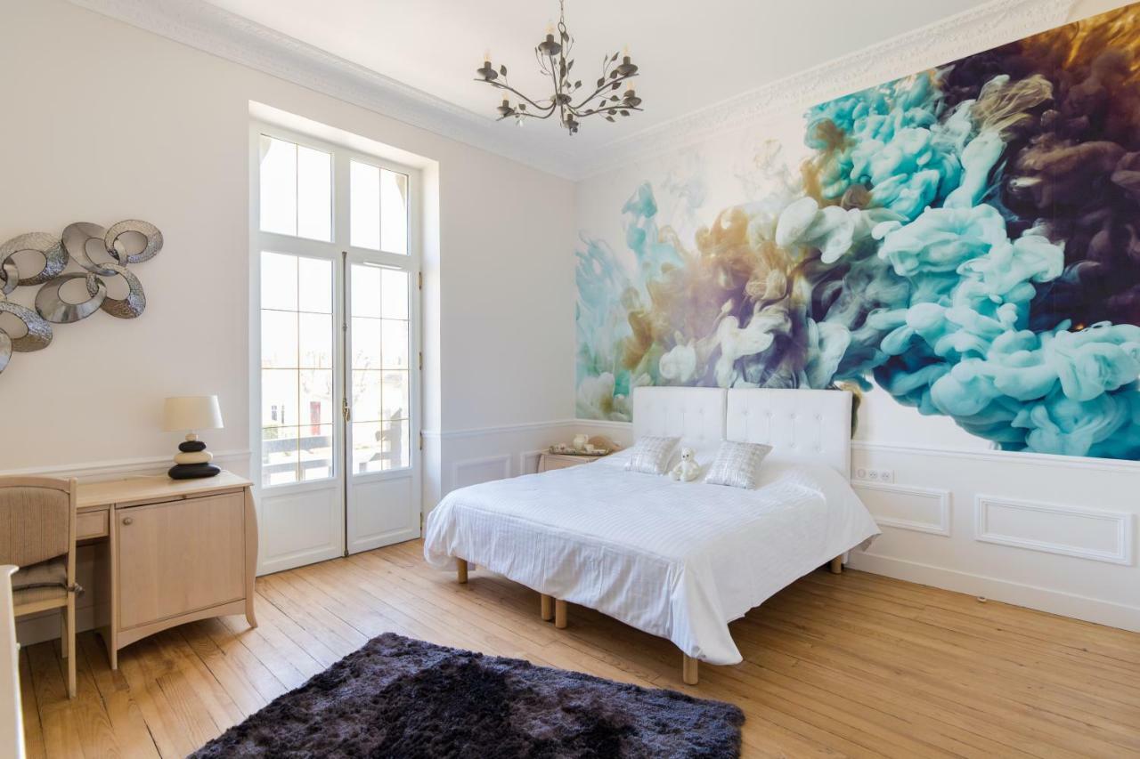 Private Villa Le Kervan 아르카숑 외부 사진