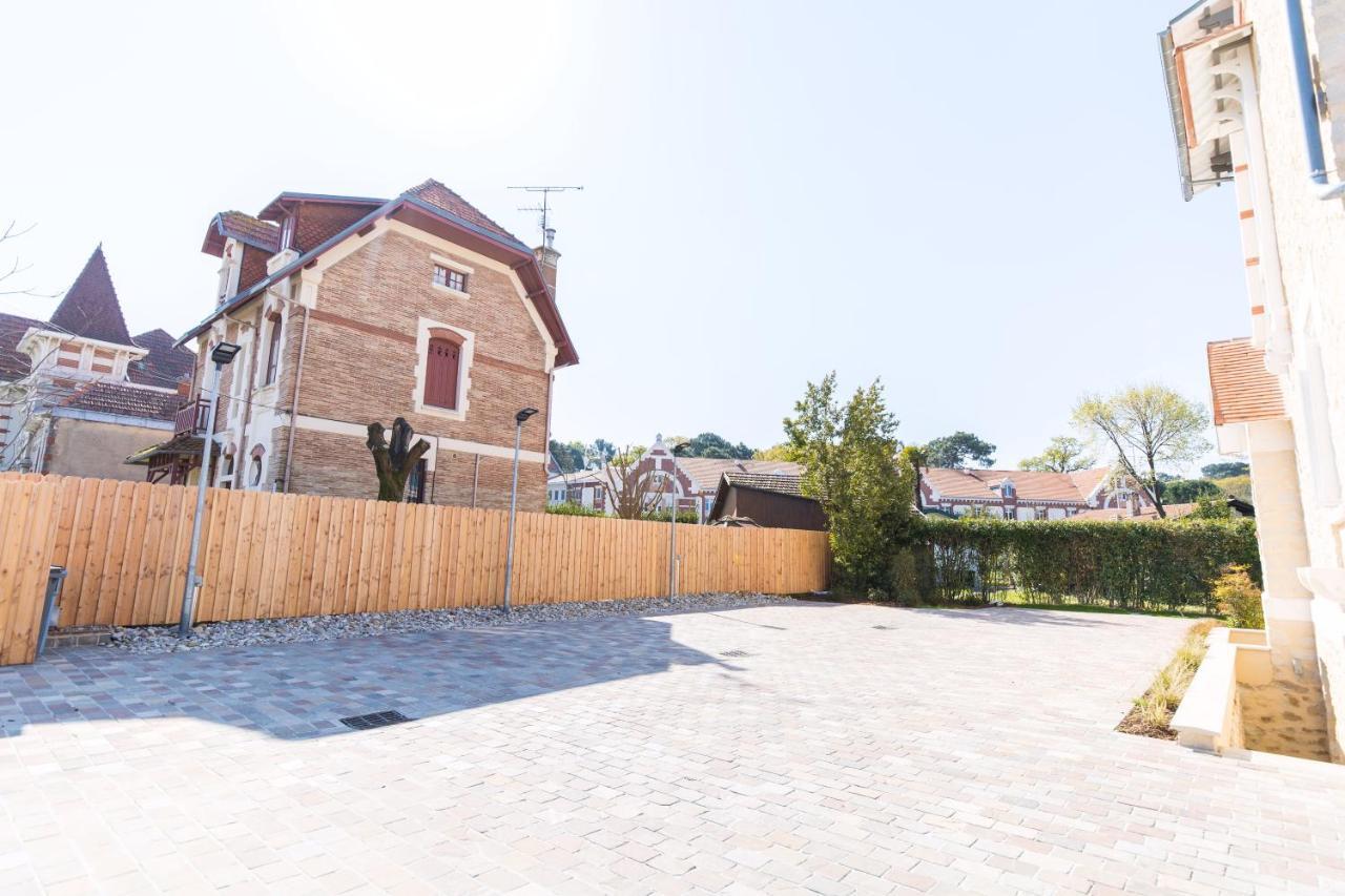 Private Villa Le Kervan 아르카숑 객실 사진