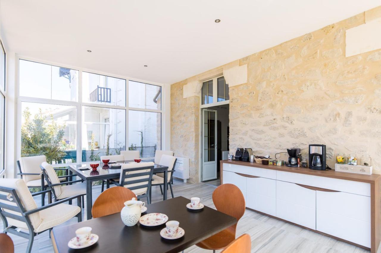 Private Villa Le Kervan 아르카숑 외부 사진